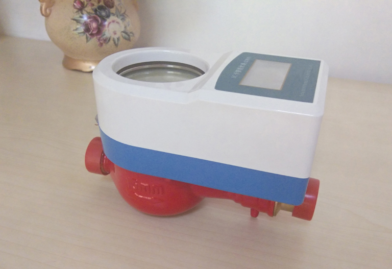 IC卡智能热水表